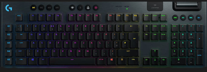 Logitech Mechanical Keyboard Logitech Mechanical Keyboard