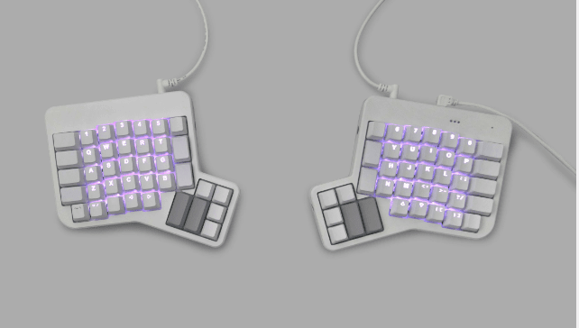 Ergo Dox Ergonomic Keyboard Ergo Dox Ergonomic Keyboard