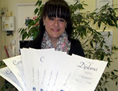 Adrienne Richards: From Cafe assistant to Legal Conveyancing Secretary! Adrienne Richards: From Cafe assistant to Legal Conveyancing Secretary!