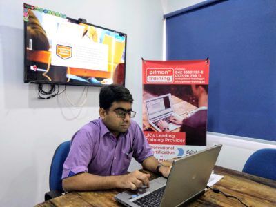 Haseeb Malik Advances His Career with Excel Expert Haseeb Malik Advances His Career with Excel Expert