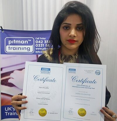 Pitman Shorthand course was much better than my expectations Pitman Shorthand course was much better than my expectations