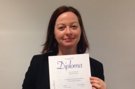 Valerie – Executive PA Diploma Valerie – Executive PA Diploma