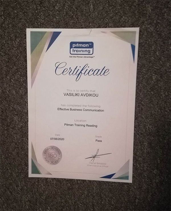 Pitman Training Online Study Session Pitman Training Online Study Session