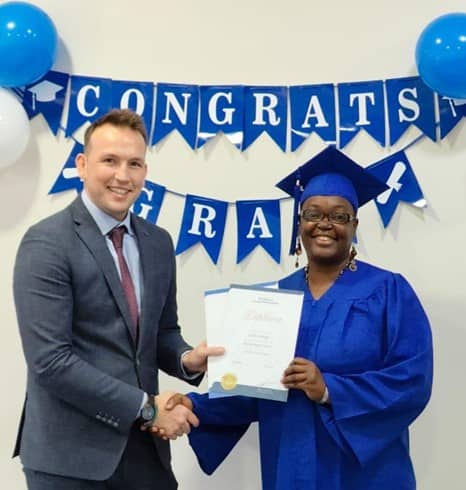 Cynthia Wango Transforms Her Business Startup Career with Pitman Training Cynthia Wango Transforms Her Business Startup Career with Pitman Training