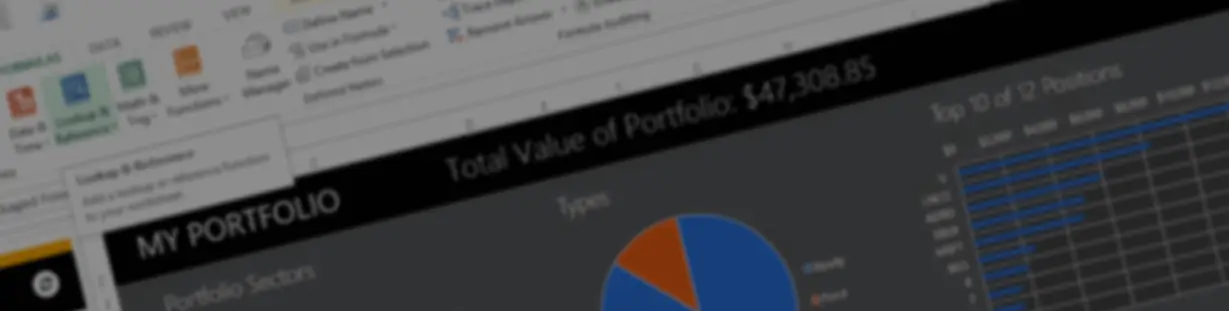 Microsoft Excel Courses & Certificate