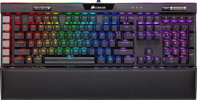 Corsair aesthetic keyboard Corsair aesthetic keyboard