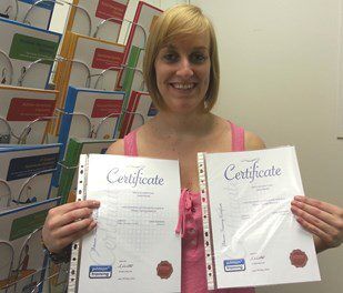 Laura Mould studied SpeedWriting and Audio Transcription Level 2 Laura Mould studied SpeedWriting and Audio Transcription Level 2