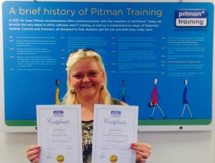 Beverley – Student Joins the Swansea Team in Scholarship Programme Beverley – Student Joins the Swansea Team in Scholarship Programme