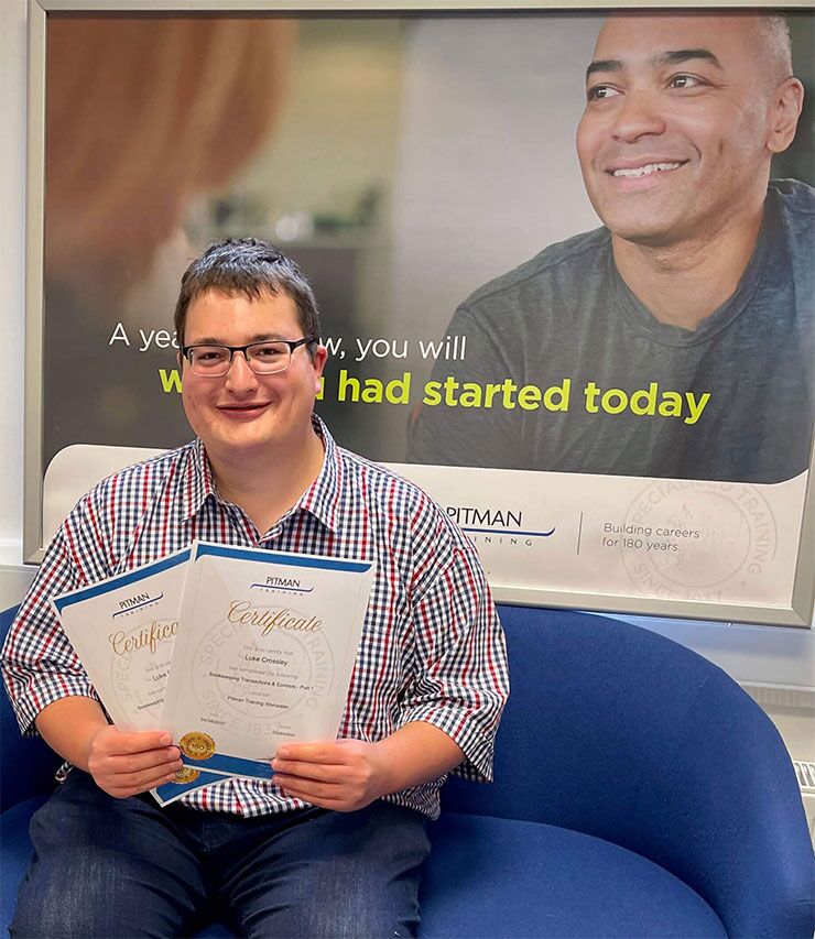 Pitman Training Centre Learning Session Pitman Training Centre Learning Session