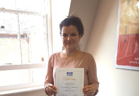 Aurelija – Armed with her AAT Level 2, Aura takes on book-keeping duties! Aurelija – Armed with her AAT Level 2, Aura takes on book-keeping duties!