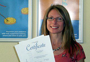 Alison Hughes Pitman Training Canterbury