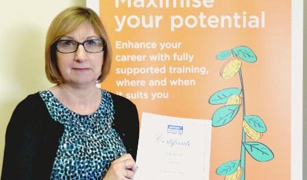 Gill finds success with the Pitman Training flexibility Gill finds success with the Pitman Training flexibility