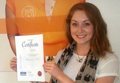 Lydia Edwards secures fantastic PA position at Nestle thanks to her Executive PA Diploma! Lydia Edwards secures fantastic PA position at Nestle thanks to her Executive PA Diploma!