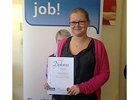 Lorna changed direction from job she hated to brand new career Lorna changed direction from job she hated to brand new career