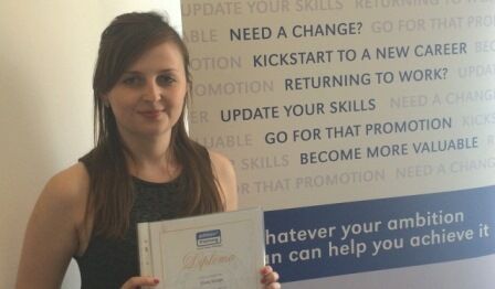 Emily Budge – Lines herself up for new opportunities by enhancing her skills Emily Budge – Lines herself up for new opportunities by enhancing her skills
