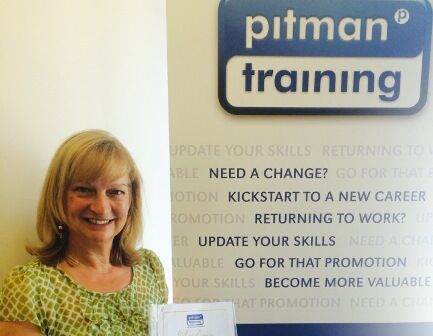 Lynn Disley – Updates her skills with our flexible learning Lynn Disley – Updates her skills with our flexible learning