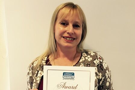 Ruth Davis – Event Management Award Ruth Davis – Event Management Award