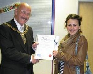 Caroline – From unemployed to Junior PA in Bond Street Caroline – From unemployed to Junior PA in Bond Street