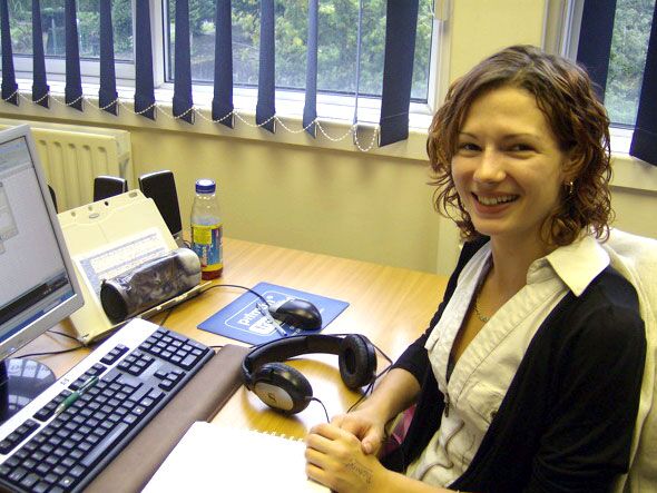 Arabella Ford – Gets the job with the help of Pitman Training Hemel Hempstead! Arabella Ford – Gets the job with the help of Pitman Training Hemel Hempstead!