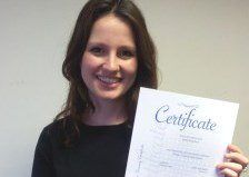 Emily – Recommends Pitman Training to anyone looking to improve their skills and employability Emily – Recommends Pitman Training to anyone looking to improve their skills and employability