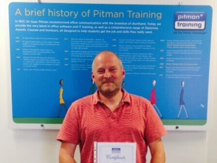 Wren Bull – Successfully Gains his AAT Certificate in Book-Keeping Wren Bull – Successfully Gains his AAT Certificate in Book-Keeping