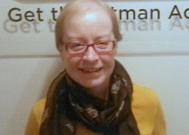 Marina Muddiman – Gains new skills following redundancy