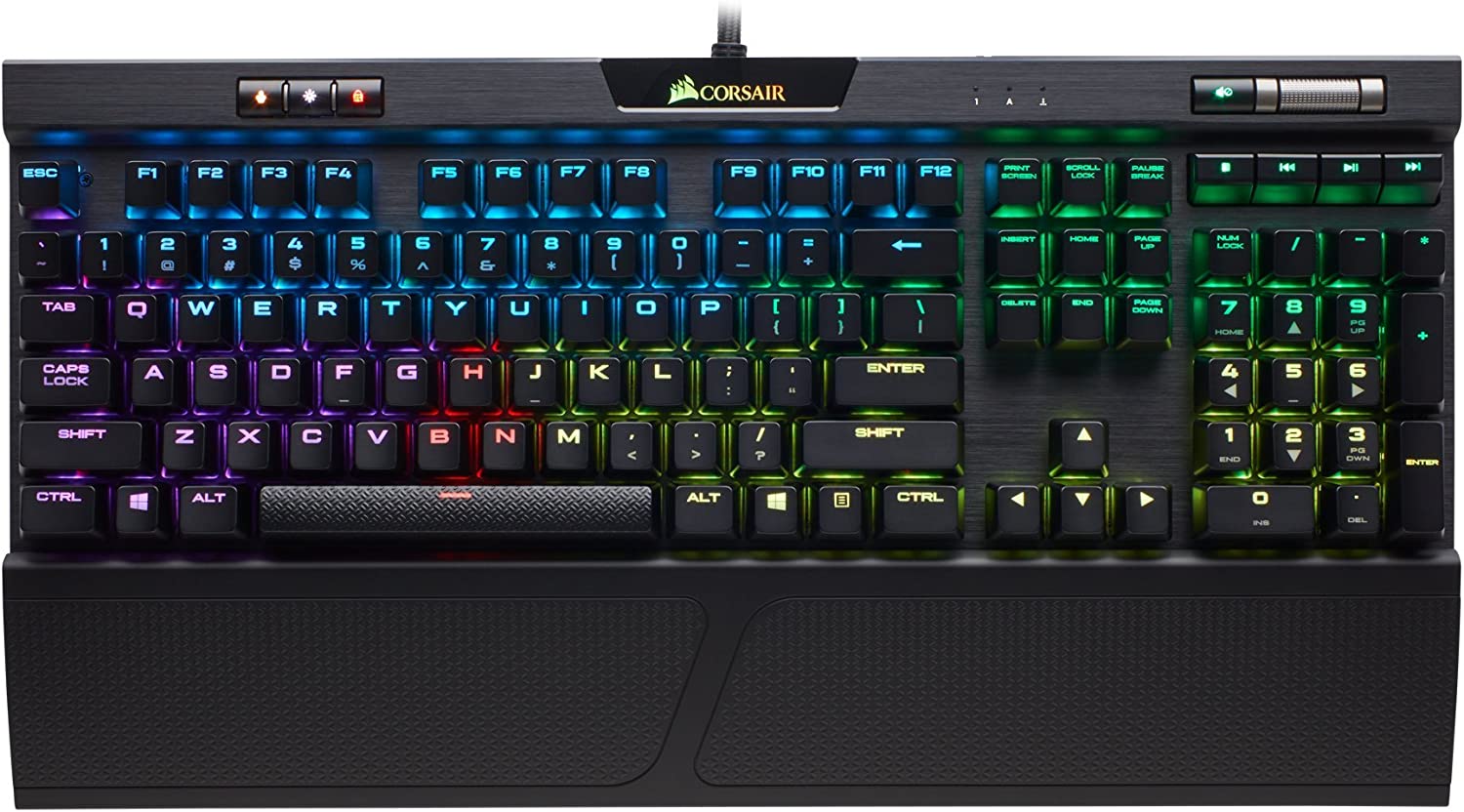 Corsair Mechanical Keyboard Corsair Mechanical Keyboard