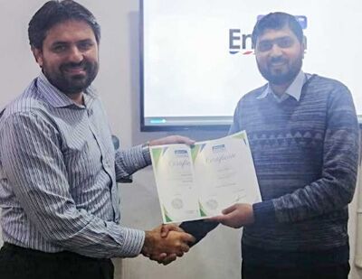 Haroon Zafar successfully completed his “Professional Pitman English Program” Haroon Zafar successfully completed his “Professional Pitman English Program”