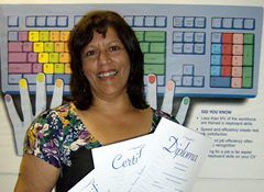 Jasmine – Flexible training leads to formal qualifications for PA Jasmine – Flexible training leads to formal qualifications for PA