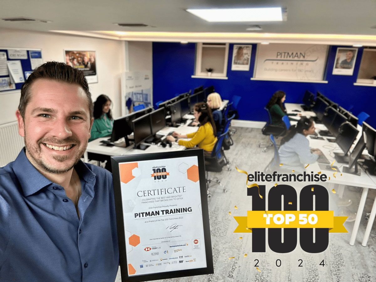Elite Franchise TOP 100 Triumph! Elite Franchise TOP 100 Triumph!