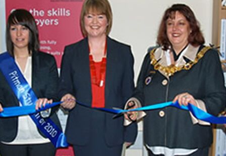 Stacie Pettman – Pitman Training Dover’s Student of the Year 2010! Stacie Pettman – Pitman Training Dover’s Student of the Year 2010!