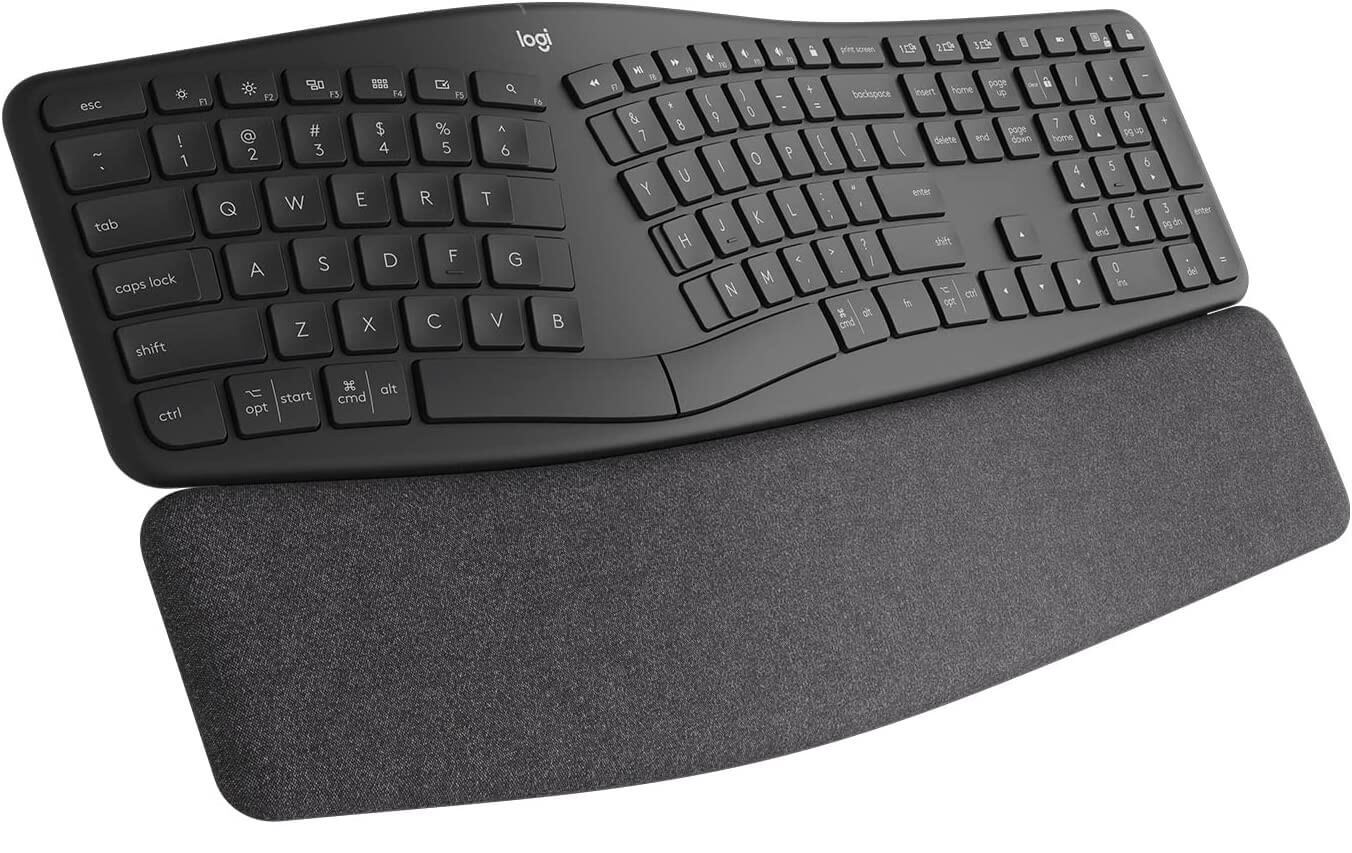 Logitech ergonomic keyboard Logitech ergonomic keyboard